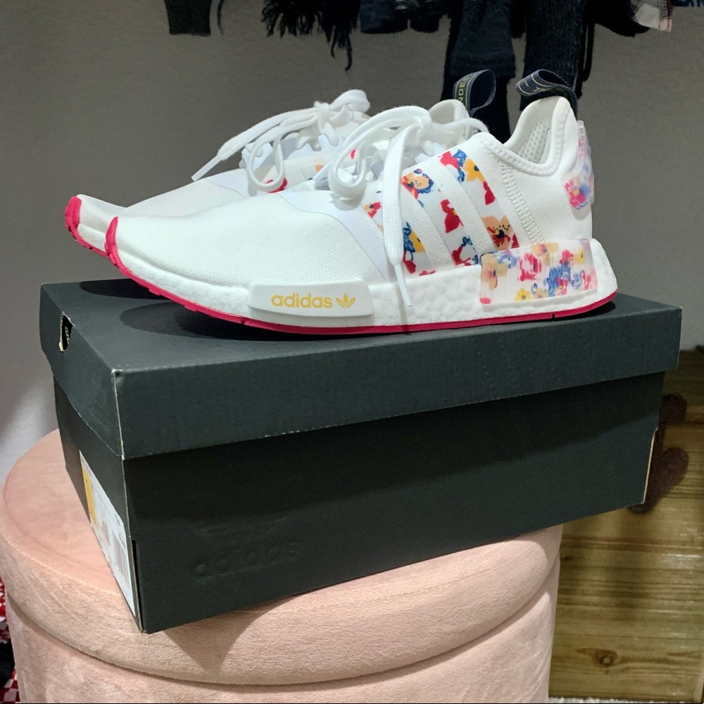 NEW Adidas Originals Her Studio NMD_R1 Shoes